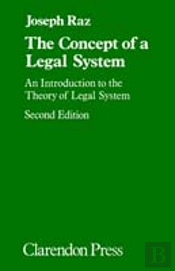The Concept Of A Legal System
