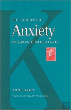 Bertrand.pt - The Concept Of Anxiety In Soren Kierkegaard