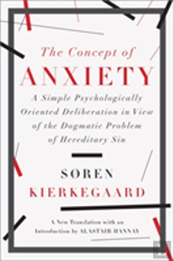 Bertrand.pt - The Concept Of Anxiety