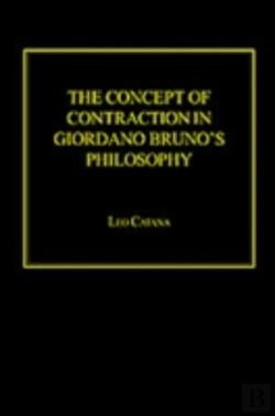 Bertrand.pt - The Concept Of Contraction In Giordano Bruno'S Philosophy