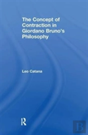 The Concept Of Contraction In Giordano Bruno'S Philosophy