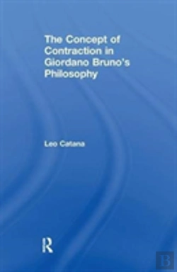 Bertrand.pt - The Concept Of Contraction In Giordano Bruno'S Philosophy