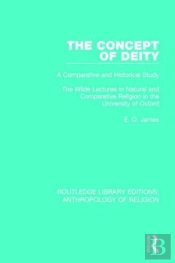 The Concept Of Deity