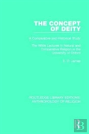The Concept Of Deity