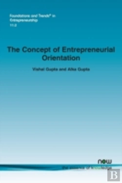 Bertrand.pt - The Concept Of Entrepreneurial Orientation