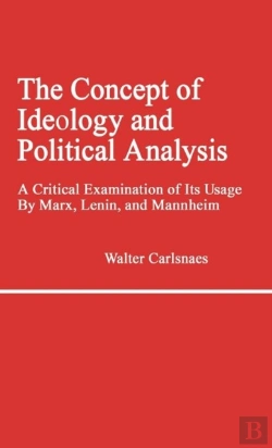Bertrand.pt - The Concept Of Ideology And Political Analysis
