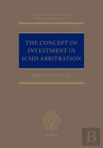 The Concept Of Investment In Icsid Arbitration