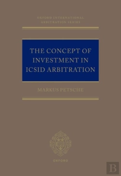 Bertrand.pt - The Concept Of Investment In Icsid Arbitration