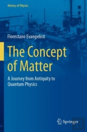 The Concept Of Matter