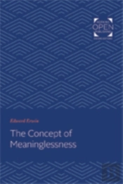 The Concept Of Meaninglessness