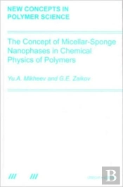 The Concept Of Micellar-Sponge Nanophases In Chemical Physics Of Polymers
