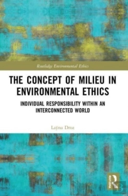 Bertrand.pt - The Concept Of Milieu In Environmental Ethics
