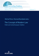 The Concept Of Modern Law