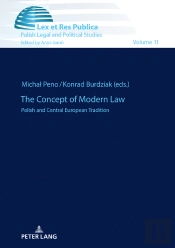 The Concept Of Modern Law