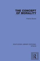 The Concept Of Morality