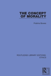 The Concept Of Morality