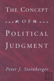 The Concept Of Political Judgment