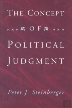 Bertrand.pt - The Concept Of Political Judgment