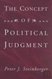 The Concept Of Political Judgment