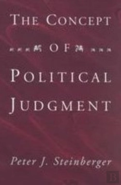 Bertrand.pt - The Concept Of Political Judgment