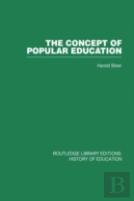 The Concept Of Popular Education