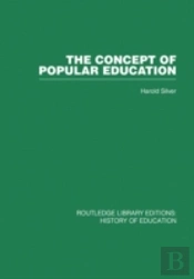 The Concept Of Popular Education