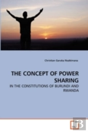 The Concept Of Power Sharing