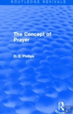 Bertrand.pt - The Concept Of Prayer (Routledge Revivals)