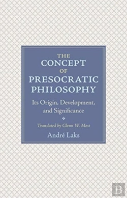 Bertrand.pt - The Concept Of Presocratic Philosophy