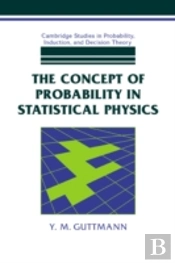 The Concept Of Probability In Statistical Physics