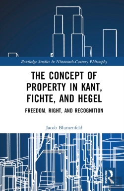 Bertrand.pt - The Concept Of Property In Kant, Fichte, And Hegel