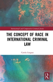 The Concept Of Race In International Criminal Law