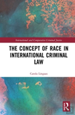 Bertrand.pt - The Concept Of Race In International Criminal Law
