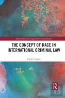 The Concept Of Race In International Criminal Law