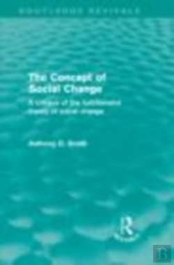 Bertrand.pt - The Concept Of Social Change (Routledge Revivals)