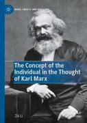 The Concept Of The Individual In The Thought Of Karl Marx