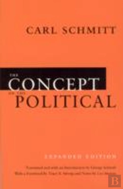 Bertrand.pt - The Concept Of The Political Â€“ Expanded Edition