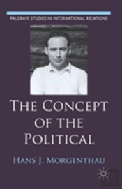 The Concept Of The Political