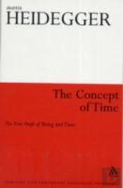 The Concept Of Time