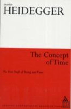 Bertrand.pt - The Concept Of Time