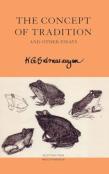 The Concept Of Tradition