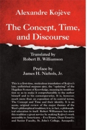 The Concept, Time, And Discourse