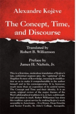 Bertrand.pt - The Concept, Time, And Discourse