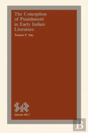 The Conception Of Punishment In Early Indian Literature