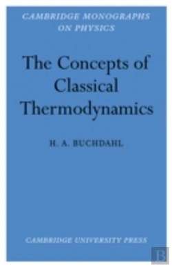 Bertrand.pt - The Concepts Of Classical Thermodynamics