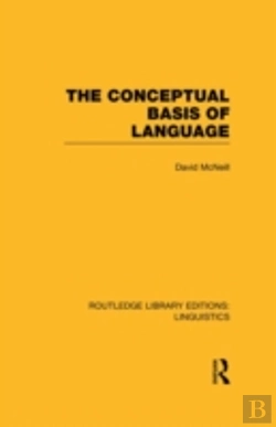 Bertrand.pt - The Conceptual Basis Of Language (Rle Linguistics A: General Linguistics)