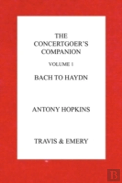 Bertrand.pt - The Concertgoer'S Companion - Bach To Haydn