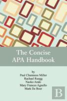 The Concise Apa Handbook