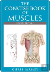 The Concise  Book Of Muscles  Fourth Edition