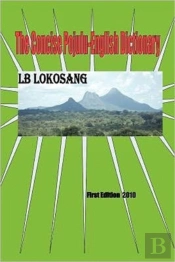 The Concise Pojulu-English Dictionary